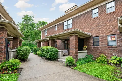 530 Sutherland Avenue Indianapolis IN 46205