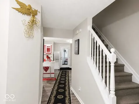 8727 Trumpeter Drive Indianapolis IN 46234