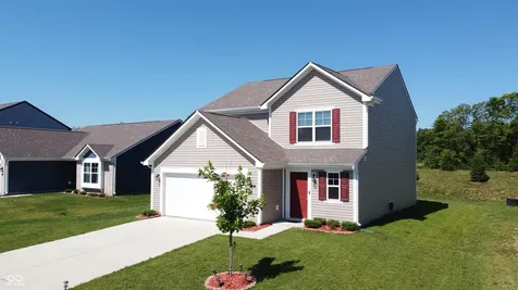 4152 Sedgewick Lane Columbus IN 47201
