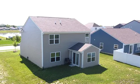 4152 Sedgewick Lane Columbus IN 47201