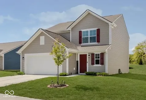 4152 Sedgewick Lane Columbus IN 47201