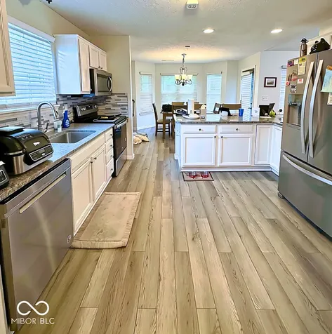 1 E Quail Wood Lane Westfield IN 46074