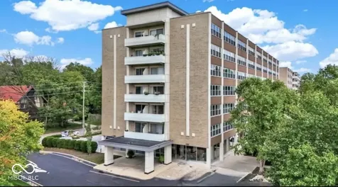 3965 N Meridian Street Indianapolis IN 46208
