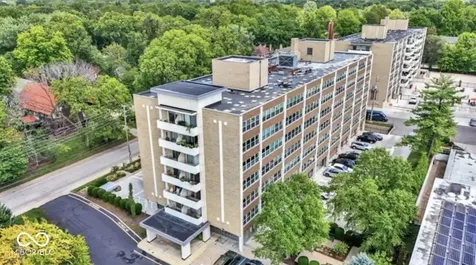 3965 N Meridian Street Indianapolis IN 46208