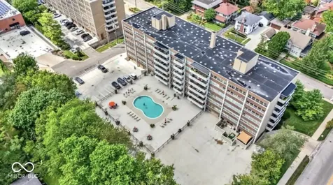 3965 N Meridian Street Indianapolis IN 46208