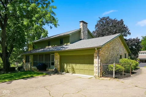 7631 Brookview Lane Indianapolis IN 46250