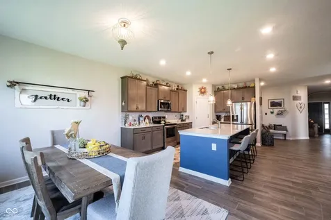9865 Olympic Boulevard Pendleton IN 46064
