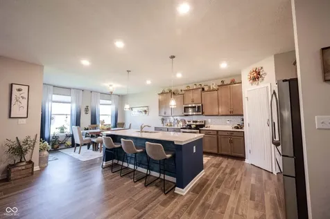 9865 Olympic Boulevard Pendleton IN 46064
