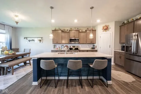 9865 Olympic Boulevard Pendleton IN 46064