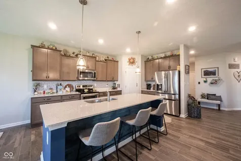 9865 Olympic Boulevard Pendleton IN 46064