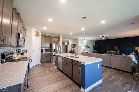 9865 Olympic Boulevard Pendleton IN 46064