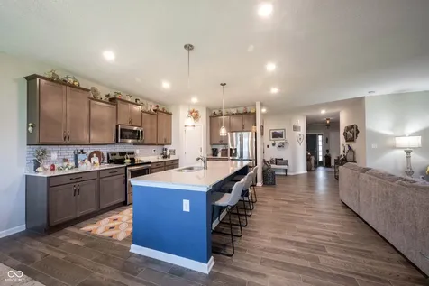 9865 Olympic Boulevard Pendleton IN 46064
