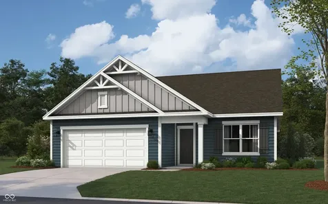 1240 Mcbride Street Greenfield IN 46140
