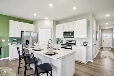 1240 Mcbride Street Greenfield IN 46140