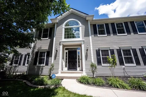 11121 Desert Glen Drive Fishers IN 46037