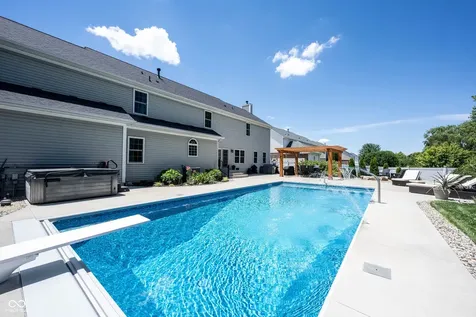 11121 Desert Glen Drive Fishers IN 46037