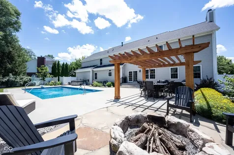 11121 Desert Glen Drive Fishers IN 46037