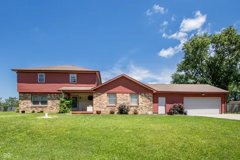 10304 Whispering Winds Drive Indianapolis IN 46234