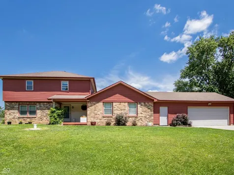 10304 Whispering Winds Drive Indianapolis IN 46234