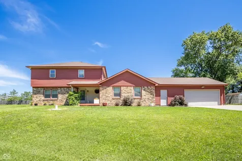 10304 Whispering Winds Drive Indianapolis IN 46234