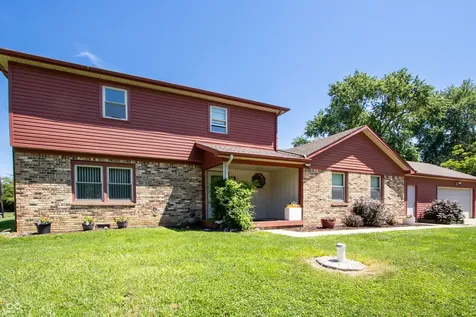 10304 Whispering Winds Drive Indianapolis IN 46234