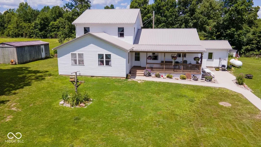 6190 E County Road 800 N North Vernon IN 47265