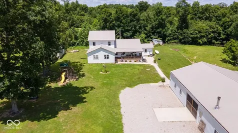 6190 E County Road 800 N North Vernon IN 47265