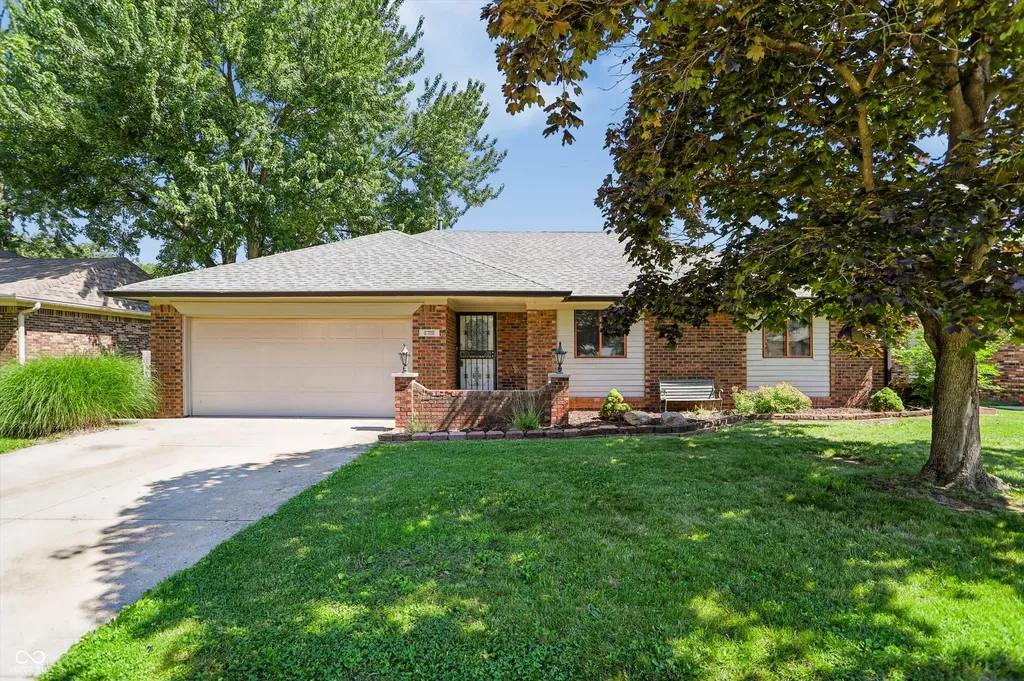 5706 Riva Ridge Drive Indianapolis IN 46237