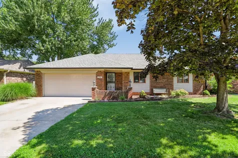 5706 Riva Ridge Drive Indianapolis IN 46237