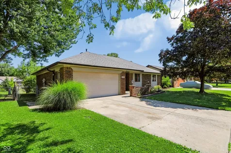 5706 Riva Ridge Drive Indianapolis IN 46237