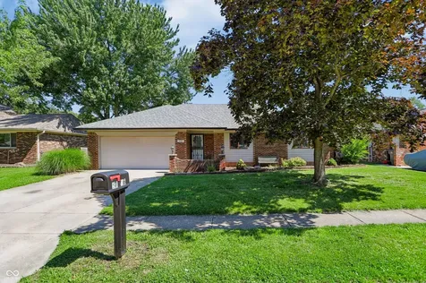 5706 Riva Ridge Drive Indianapolis IN 46237