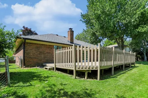 5706 Riva Ridge Drive Indianapolis IN 46237