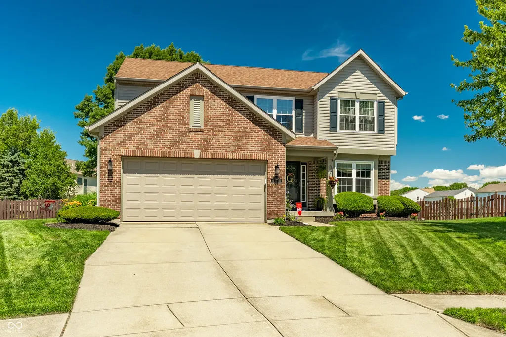 10228 Talladega Court Fishers IN 46038