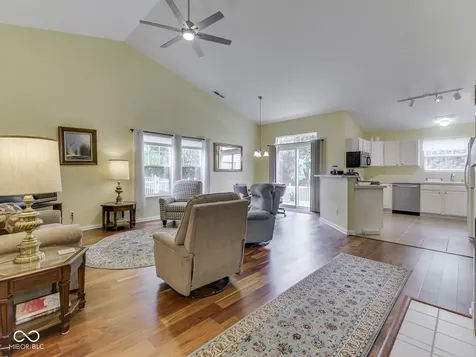 3340 Eaton Mews Court Greenwood IN 46143
