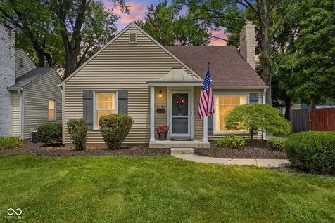 2428 Mcleay Drive Indianapolis IN 46220