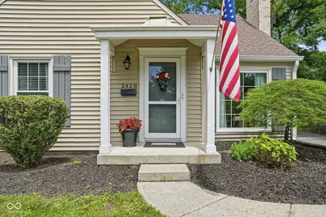 2428 Mcleay Drive Indianapolis IN 46220