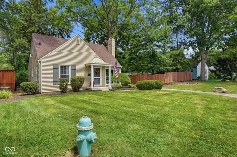 2428 Mcleay Drive Indianapolis IN 46220