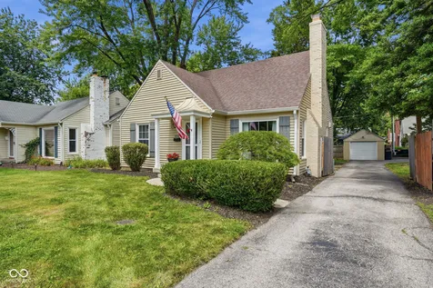 2428 Mcleay Drive Indianapolis IN 46220