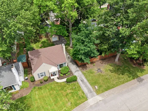 2428 Mcleay Drive Indianapolis IN 46220
