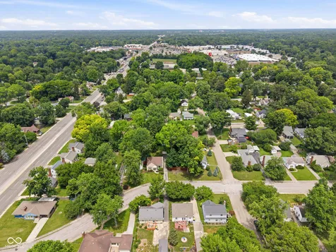 2428 Mcleay Drive Indianapolis IN 46220