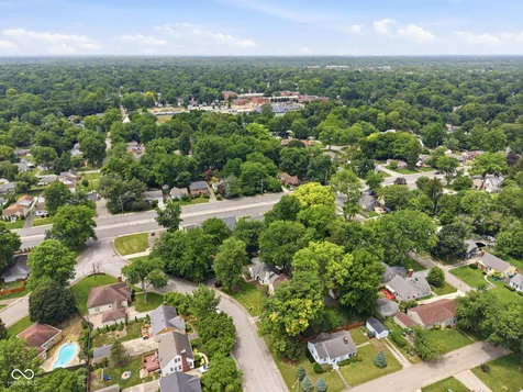 2428 Mcleay Drive Indianapolis IN 46220