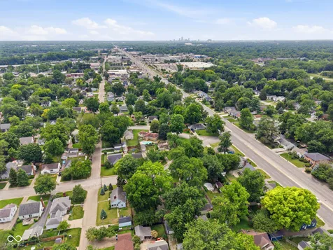 2428 Mcleay Drive Indianapolis IN 46220