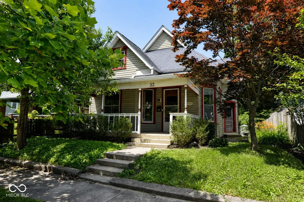 32 S Butler Avenue Indianapolis IN 46219