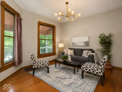 32 S Butler Avenue Indianapolis IN 46219