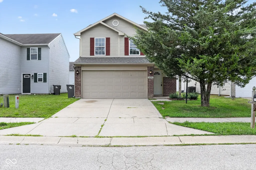 4260 Village Trace Drive Indianapolis IN 46254