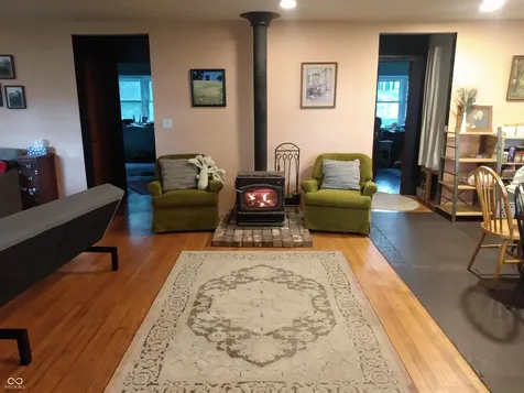 307 N Pike Street Kempton IN 46049