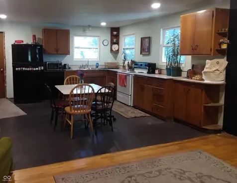 307 N Pike Street Kempton IN 46049