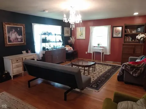 307 N Pike Street Kempton IN 46049