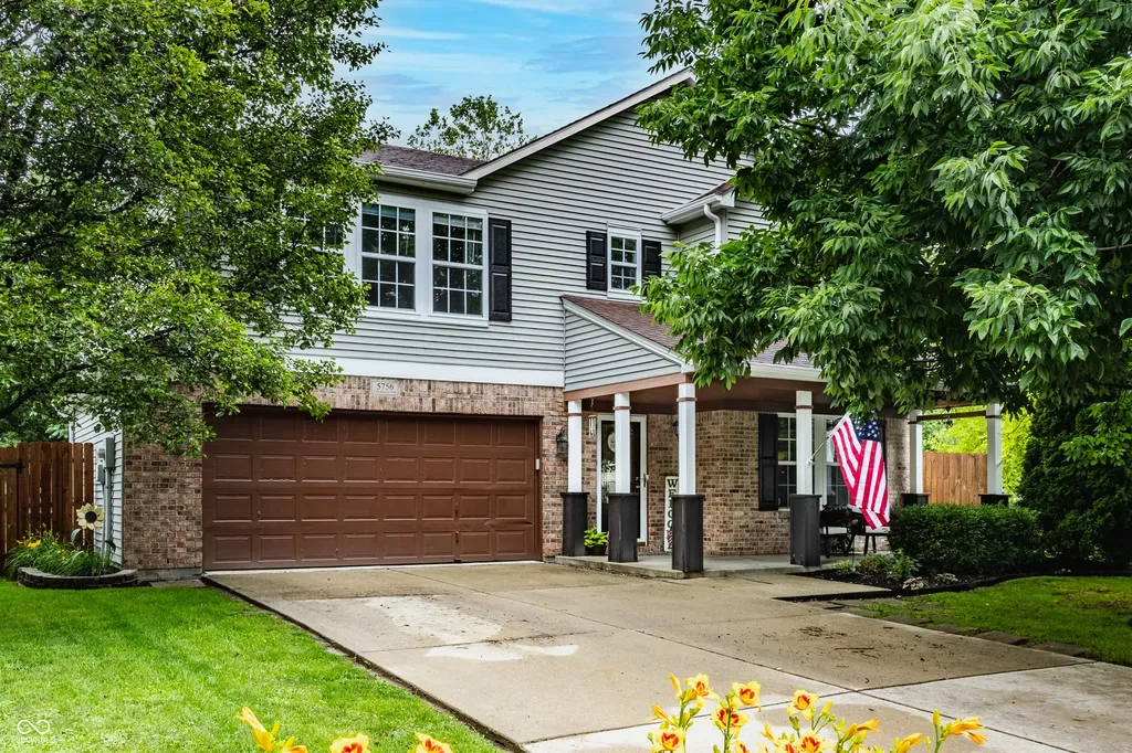 5756 N Plymouth Court Mccordsville IN 46055