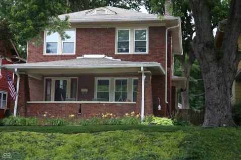 4066 N Capitol Avenue Indianapolis IN 46208